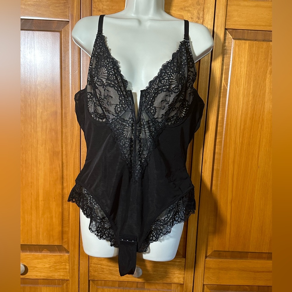 Popilush Shape Wear Tummy Control (XXXL) Sz 14-16 NEW Black